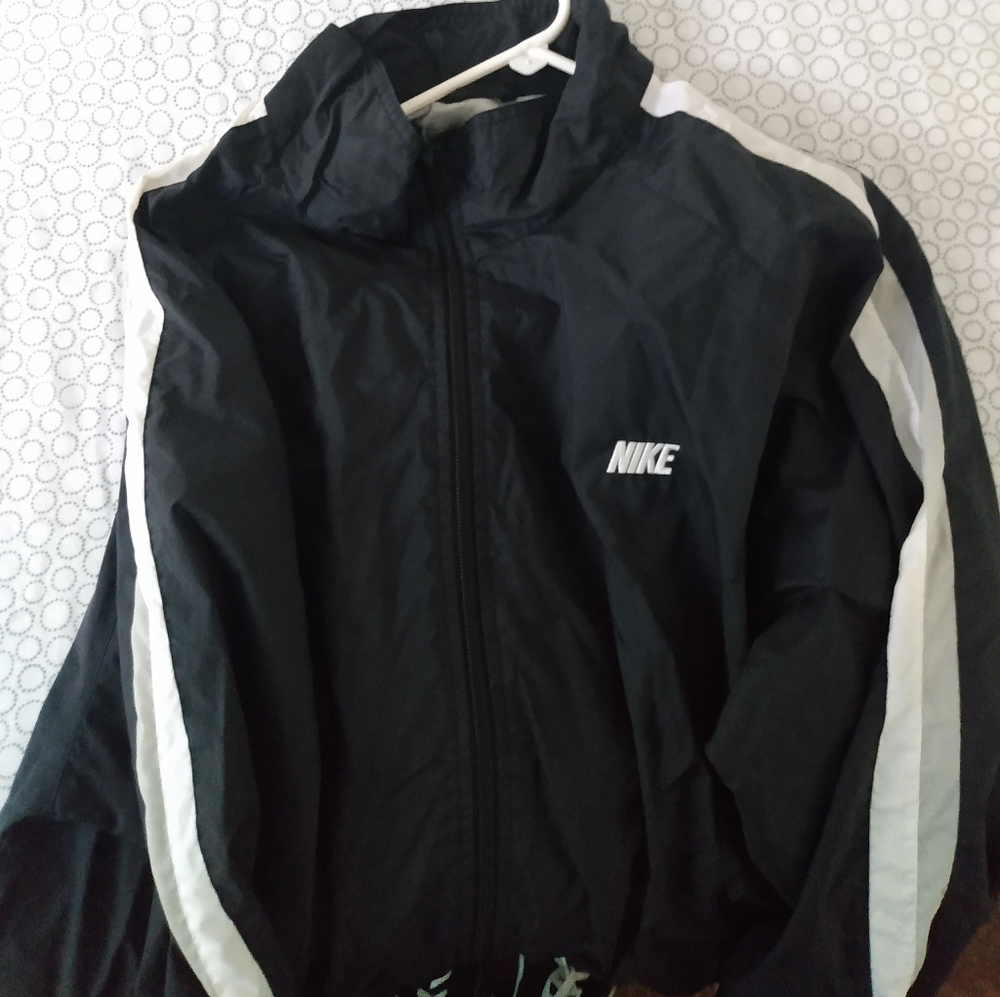 Nike athletic jacket
